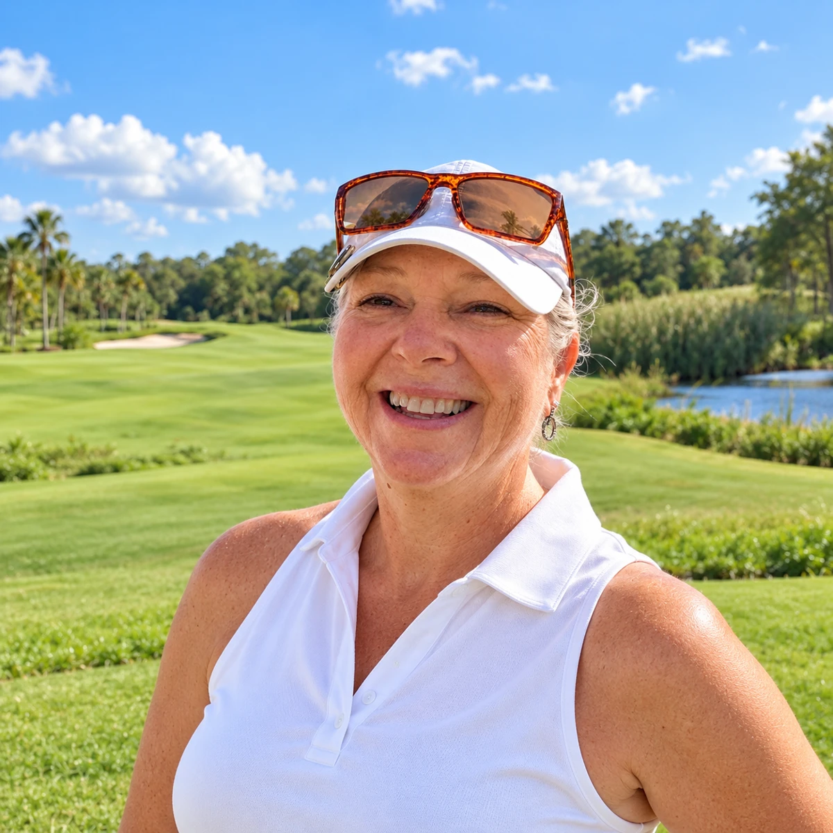 Portrait de Julie Laurendeau