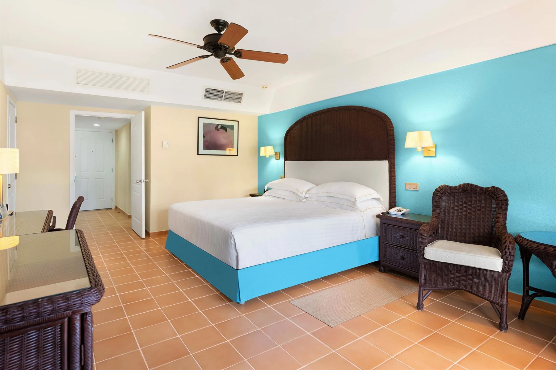 Barceló Bávaro Beach · exemple de chambre Supérieure
