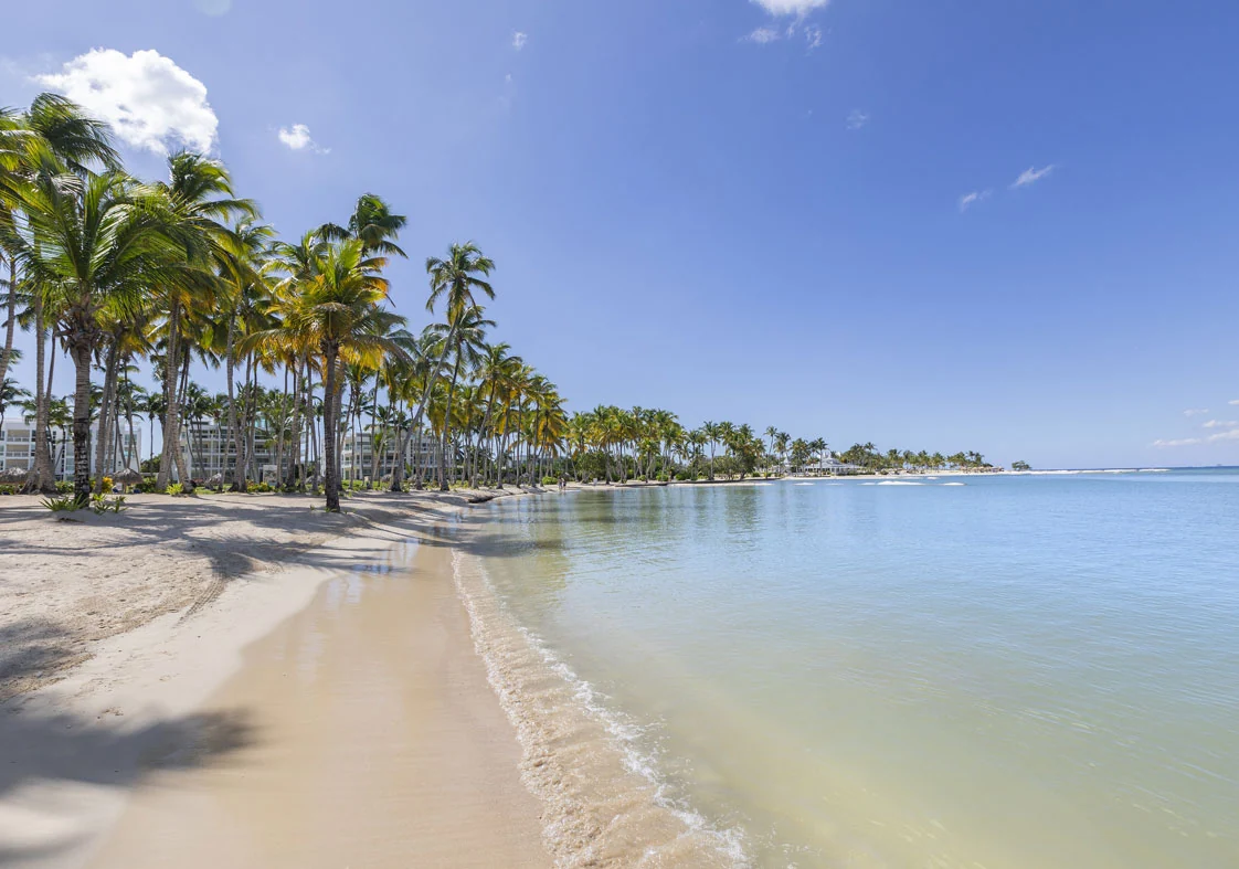Bahia Principe Luxury Bouganville · la plage de La Romana