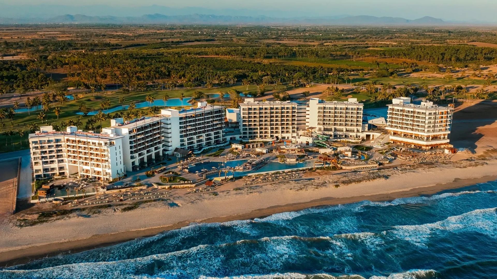Dreams Estrella del Mar Mazatlán · resort et plage