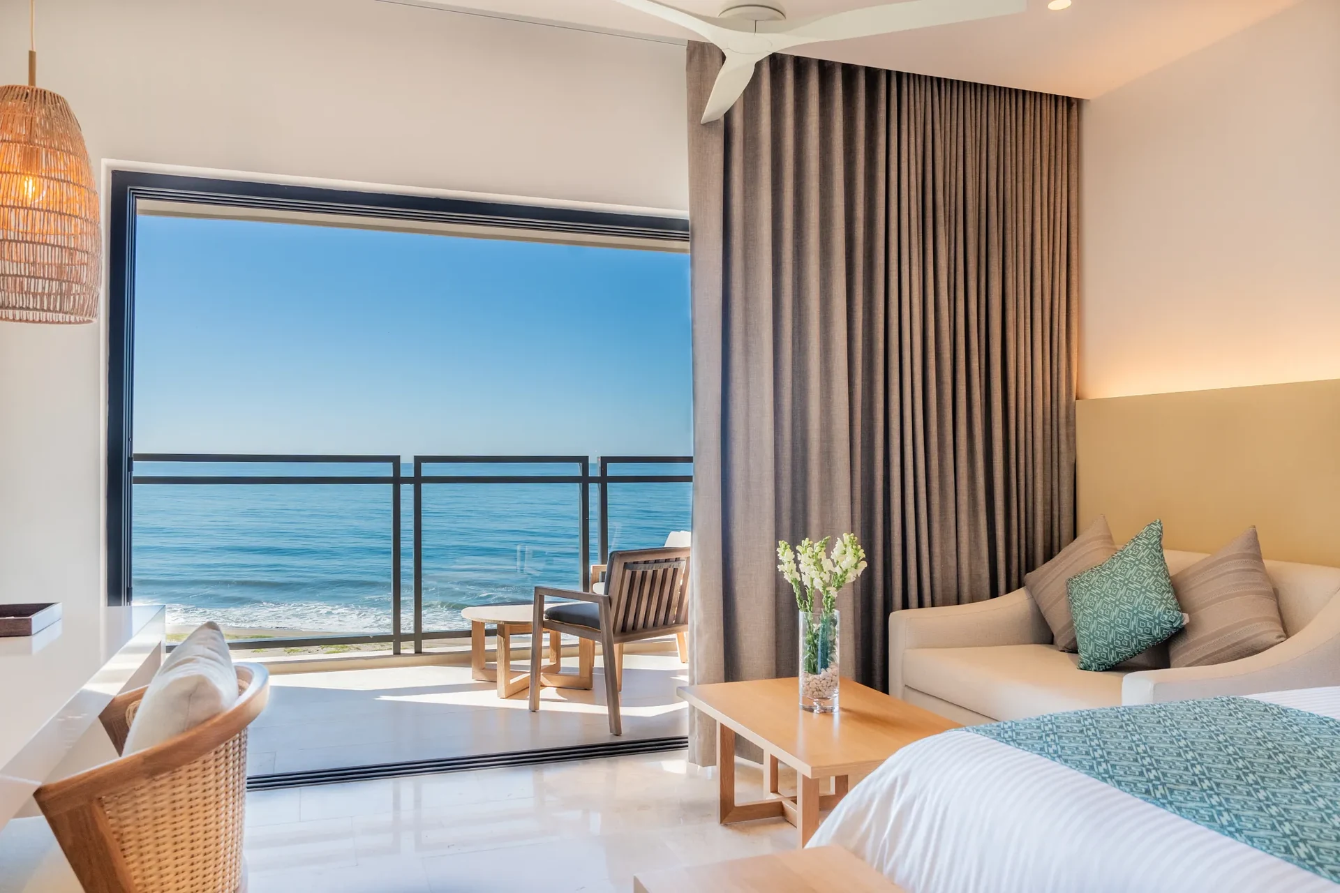 Dreams Estrella del Mar · exemple de suite avec vue mer
