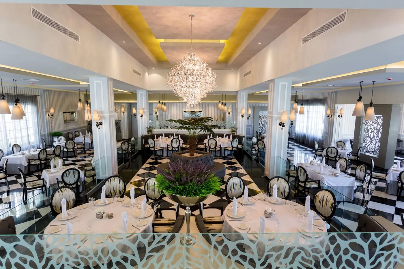 Bahia Principe Luxury Bouganville · restaurant Don Pablo